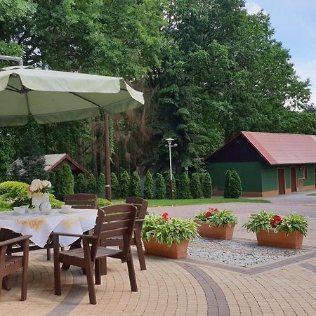 Villa Maniszewo Serbow Екстер'єр фото