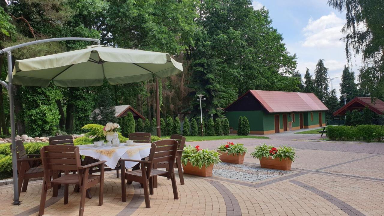 Villa Maniszewo Serbow Екстер'єр фото