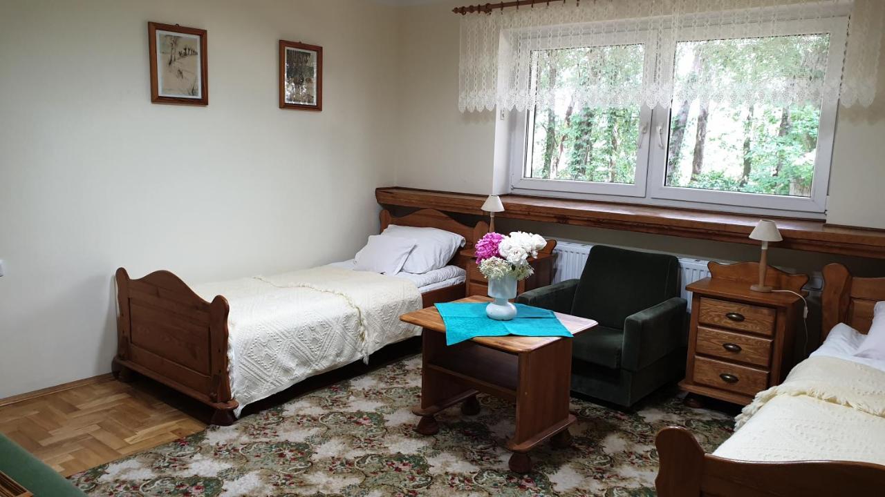 Villa Maniszewo Serbow Екстер'єр фото