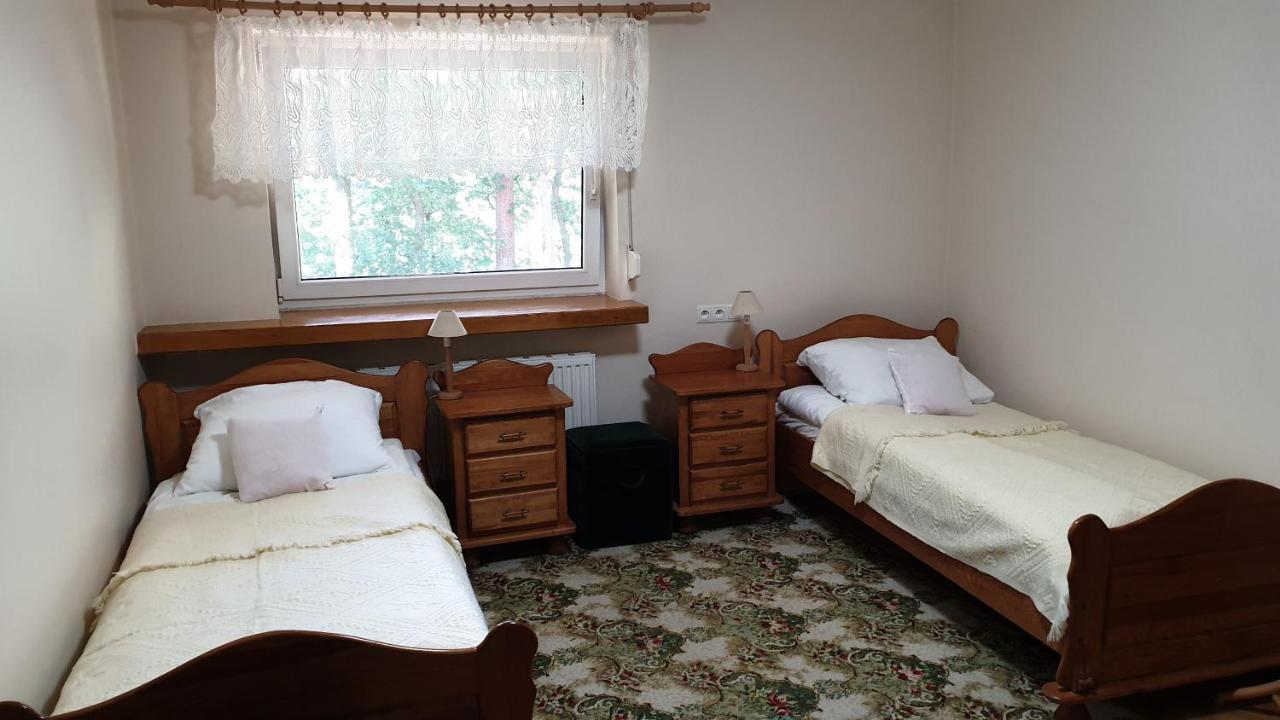 Villa Maniszewo Serbow Екстер'єр фото