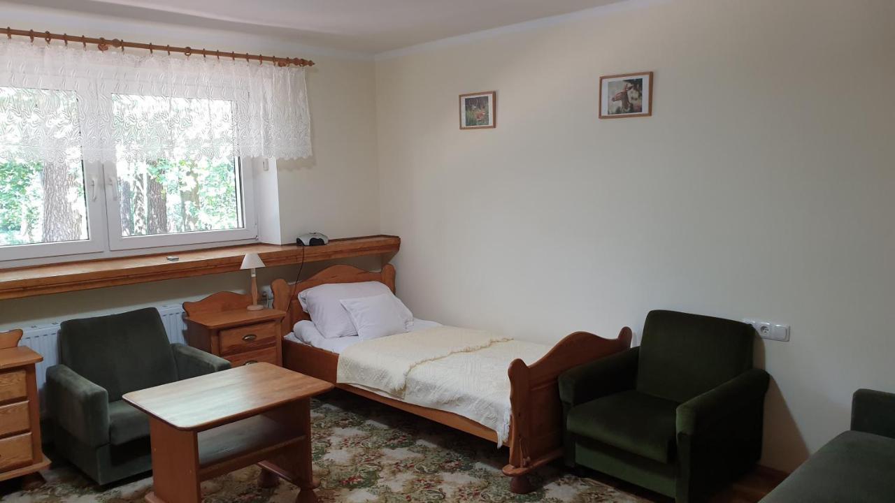 Villa Maniszewo Serbow Екстер'єр фото
